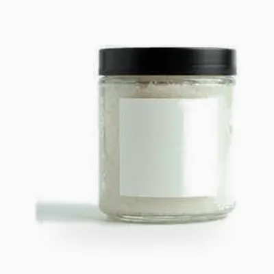 Borvena Peeling cukrowy malinowy